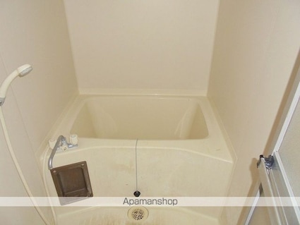 パレスハイツ萩野[3DK/54m2]のバス