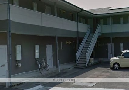 竹本ハウス[1LDK/36.45m2]のエントランス1