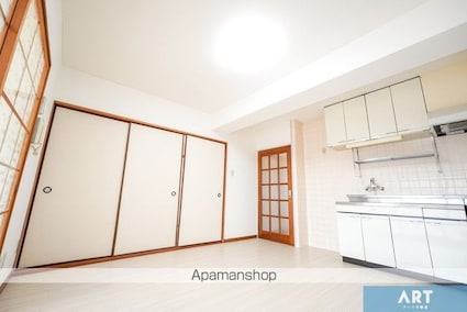 Ｍホーナー来住[3DK/57.02m2]の内装1