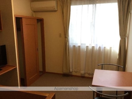 レオパレス小原田Ⅱ[1K/21.81m2]のバルコニー