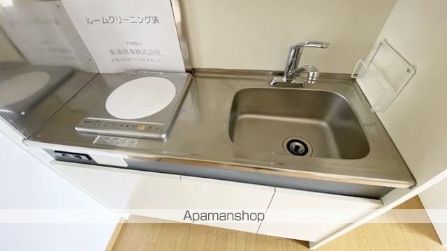 サンパティーク Bの内装写真