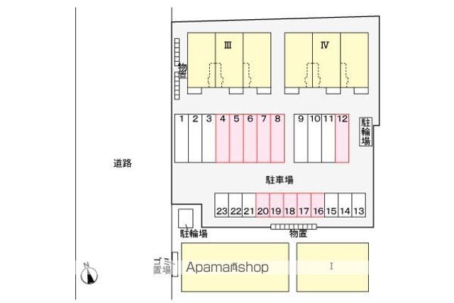 apartment 山形県南陽市赤湯
地図を見る