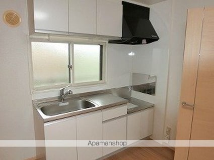 サンシャイン・ドエル[1LDK/44.71m2]のキッチン