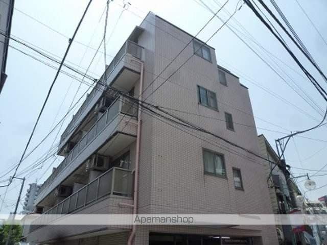 エクセルハナブサの外観写真
