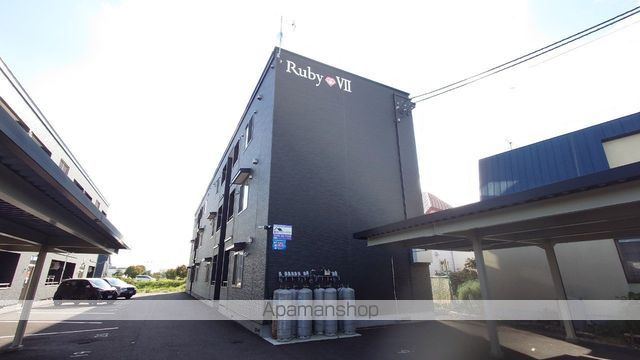RUBYVIIの外観写真