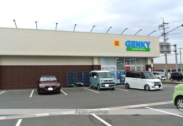 カーサ・サンキの周辺写真