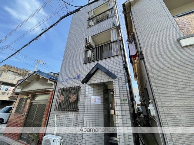 シャトー巽の外観写真