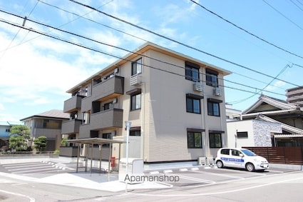 Ｄーｒｅｓｉｄｅｎｃｅ・Ｋ沖野上[2LDK/65.05m2]の外観1