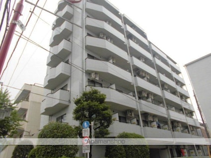 東京都杉並区阿佐谷北５丁目[1R/21m2]の外観1