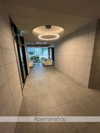 Ｎーｆｌａｔｓ板橋[2LDK/63.43m2]のロビー