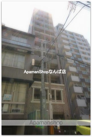 ジュネーゼ大阪城南の外観写真