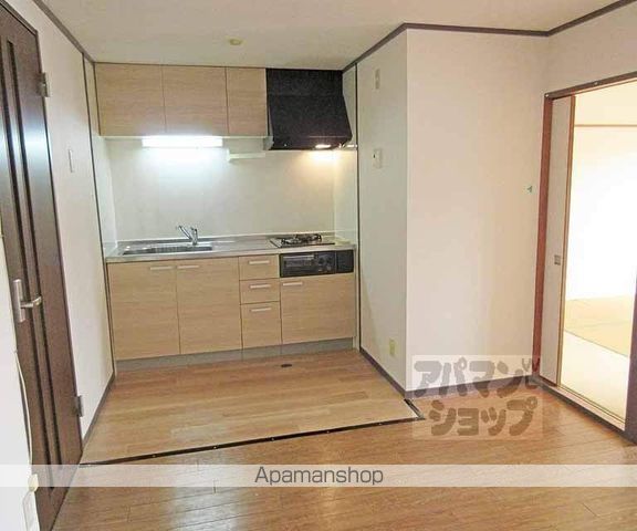 東野第1グリーンハイツ山科の内装写真