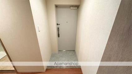 Ｖｉｌｌａ　Ｂｌａｎｃｈｅ[1LDK/39.56m2]の玄関