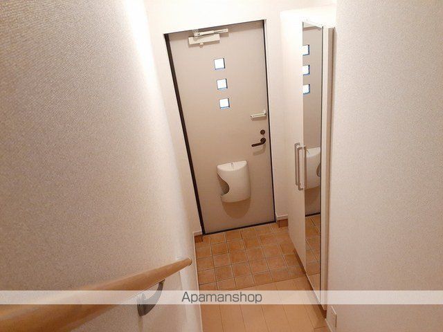 サンシャイン ランドIの内装写真