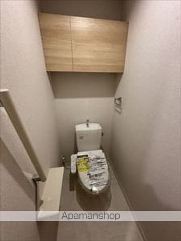 シャーメゾンアズナブルの内装写真