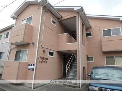 クレセントＫＯ－ＳＡ[1K/26.5m2]のエントランス2