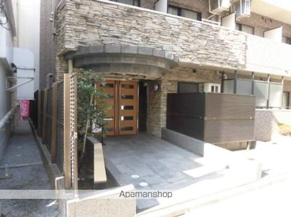 東京都杉並区高円寺北２丁目[1K/21.75m2]の共用部1