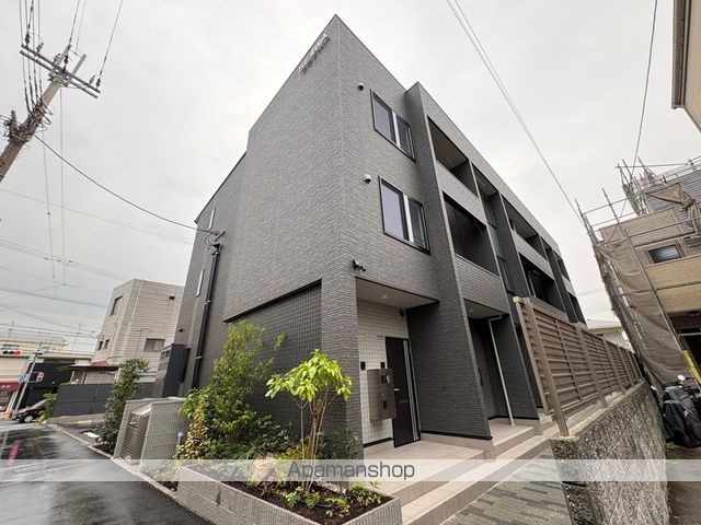 SMAISONの外観写真