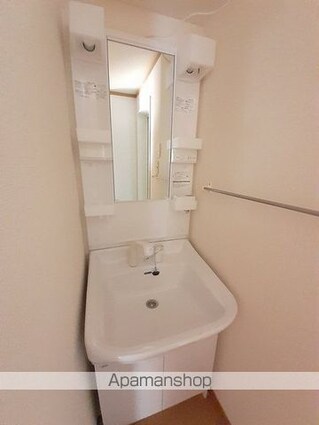 チェントロ　ヴィレッジⅡ[2DK/44.34m2]の洗面所