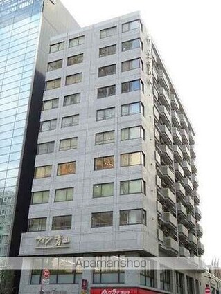 ウィン青山[1R/17.5m2]の外観