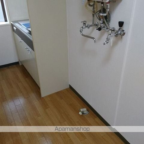 パルコート南郷18の内装写真