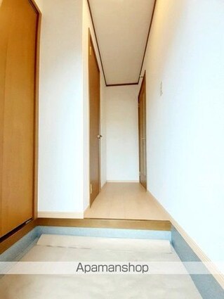 オリージャ　Ⅰ[2LDK/54.86m2]の玄関