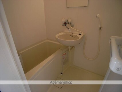 ルナハウス[1K/25.28m2]のバス