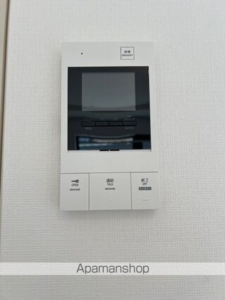 東京都中野区松が丘１丁目[1DK/27.2m2]のセキュリティ