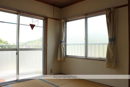 堂ヶ迫マンション[2DK/39.34m2]のリビング・居間