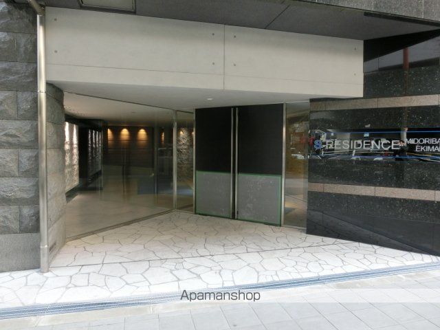 S-RESIDENCE緑橋駅前の外観写真