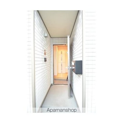 プルメリア[1DK/30.95m2]の玄関