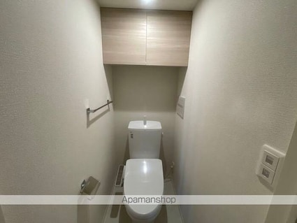 Ｄーｇｒａｃｅ秋月[1LDK/40.17m2]のトイレ