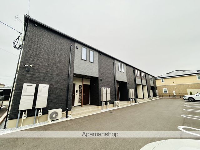 アメニティ本郷 Aの外観写真