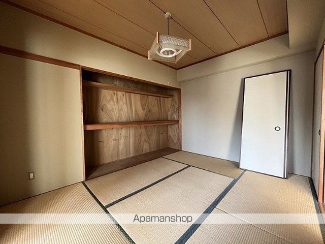 アパルト永良川の内装写真