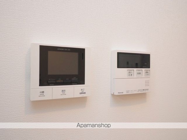 アウフタクト天王寺の内装写真