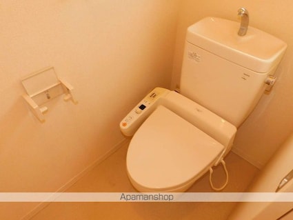 メゾンアイリス[2LDK/62.73m2]のトイレ