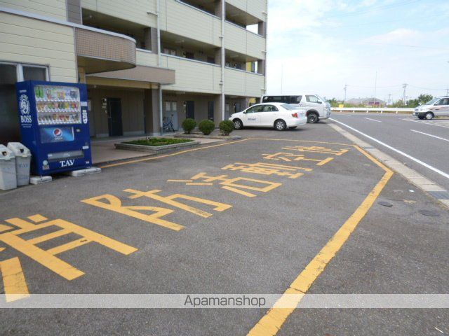 GBIIの内装写真