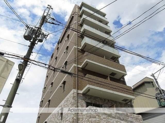 フルールアクアリオの外観写真