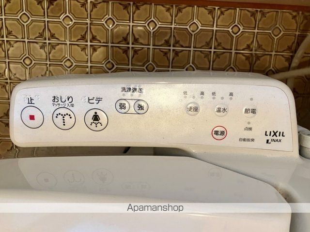 野火止戸建の内装写真