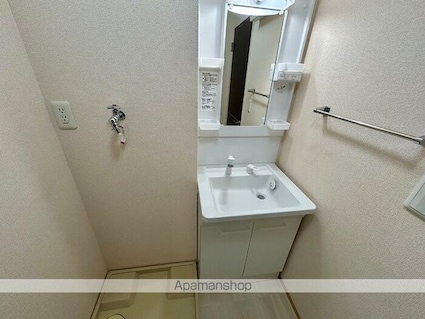 ソレーユ津田沼[2LDK/60.73m2]の洗面所