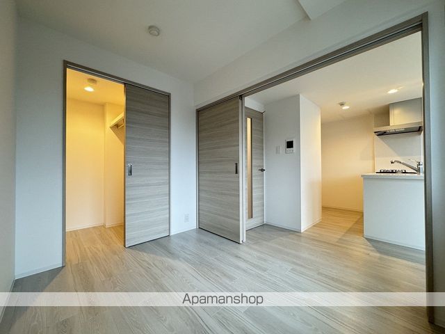 SーRESIDENCE厚別南の内装写真