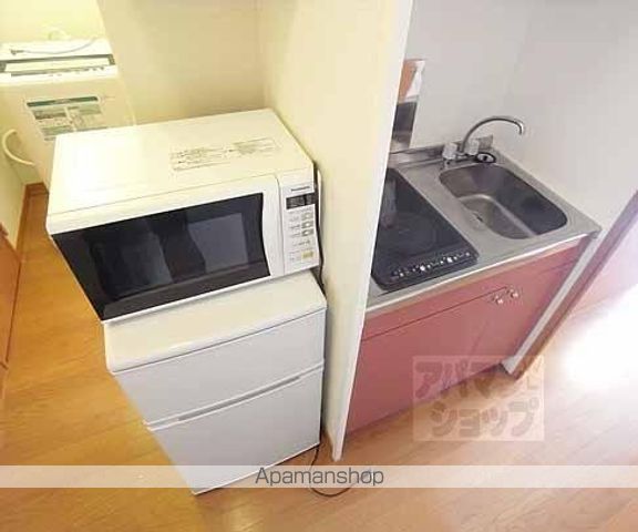 レオパレスウエスタンの内装写真