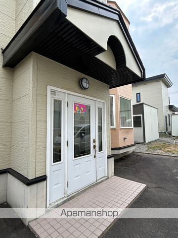 エスティウッド豊岡Bの玄関写真