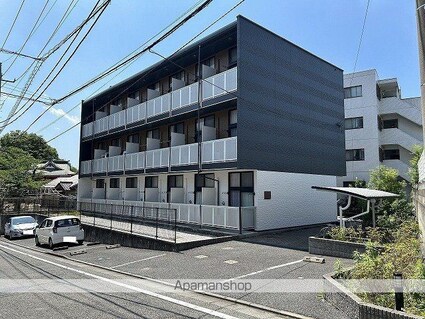 レオパレス諏訪[1K/19.87m2]の駐車場