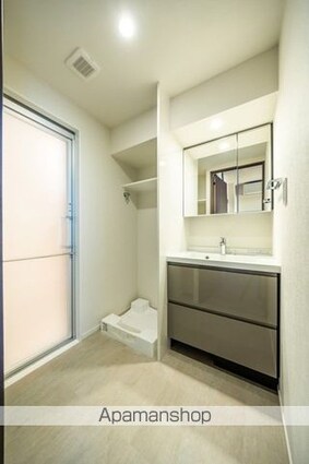 パークアクシス神保町[1DK/25.98m2]の洗面所