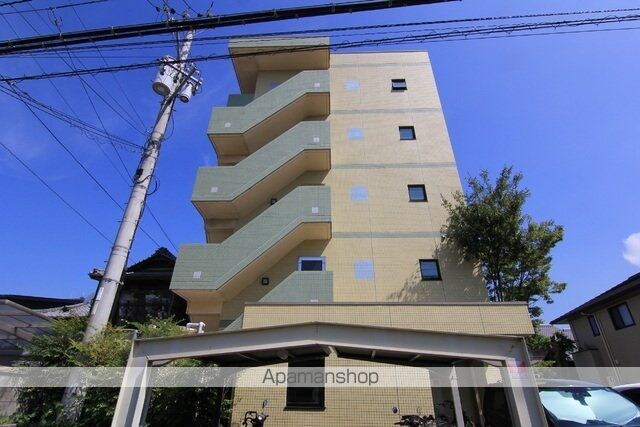 アストレア天山[1K/27.36m2]の外観2
