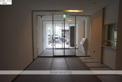 トレステージ四谷[1K/31.51m2]のロビー