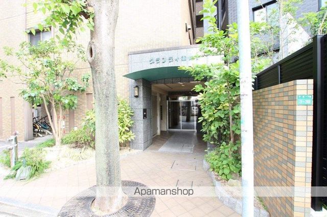 グランディ薬院Iの玄関写真