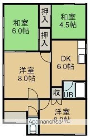 間取り：201025353130