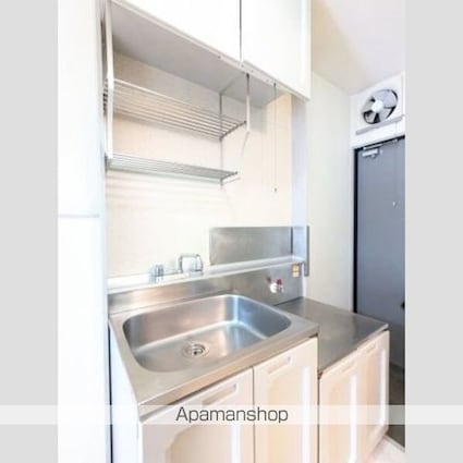 リンデンハイム宮代[1K/19.8m2]のキッチン